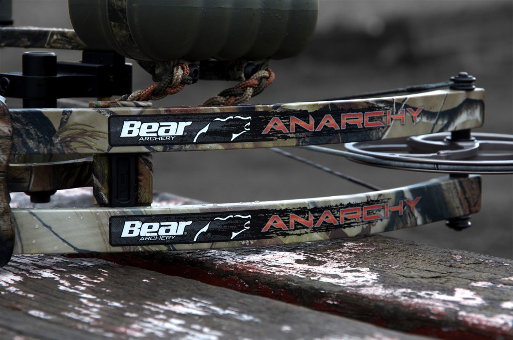 Bear Anarchy, Bear compound bows, trophy ridge, montana wild, Bear Archery