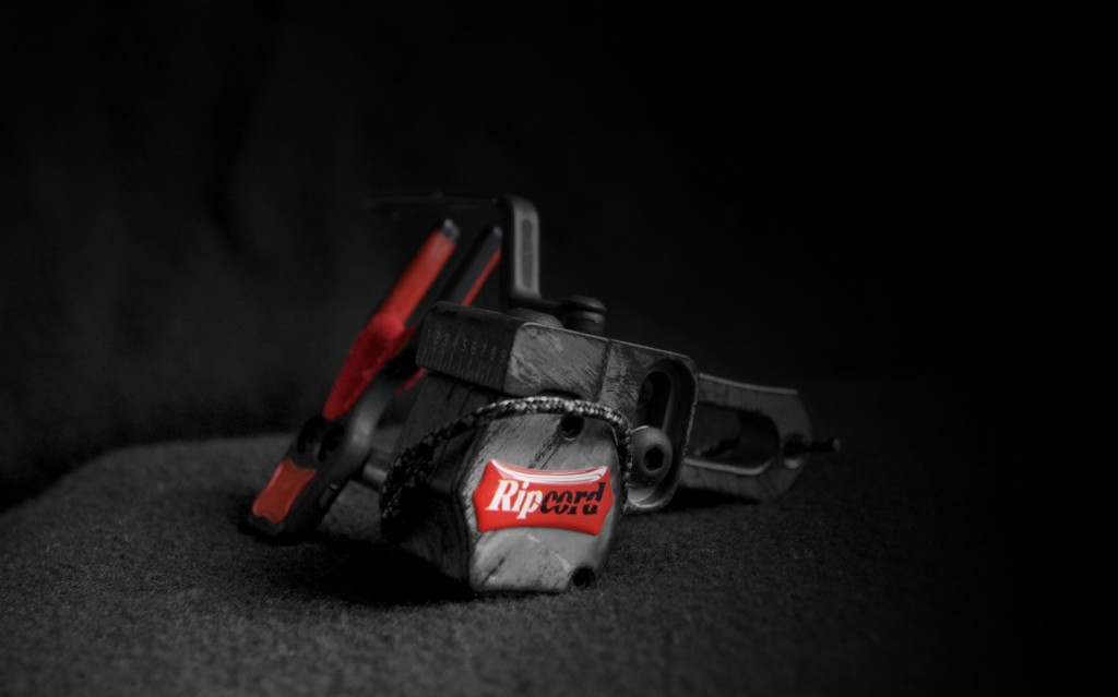 Ripcord drop away rest, ripcord bow rest, best bow rest, ripcord montana, code red