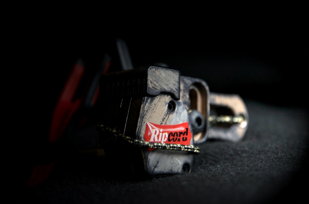 Ripcord Montana, ripcord red, drop-away rest, bow rest, camo bow rest