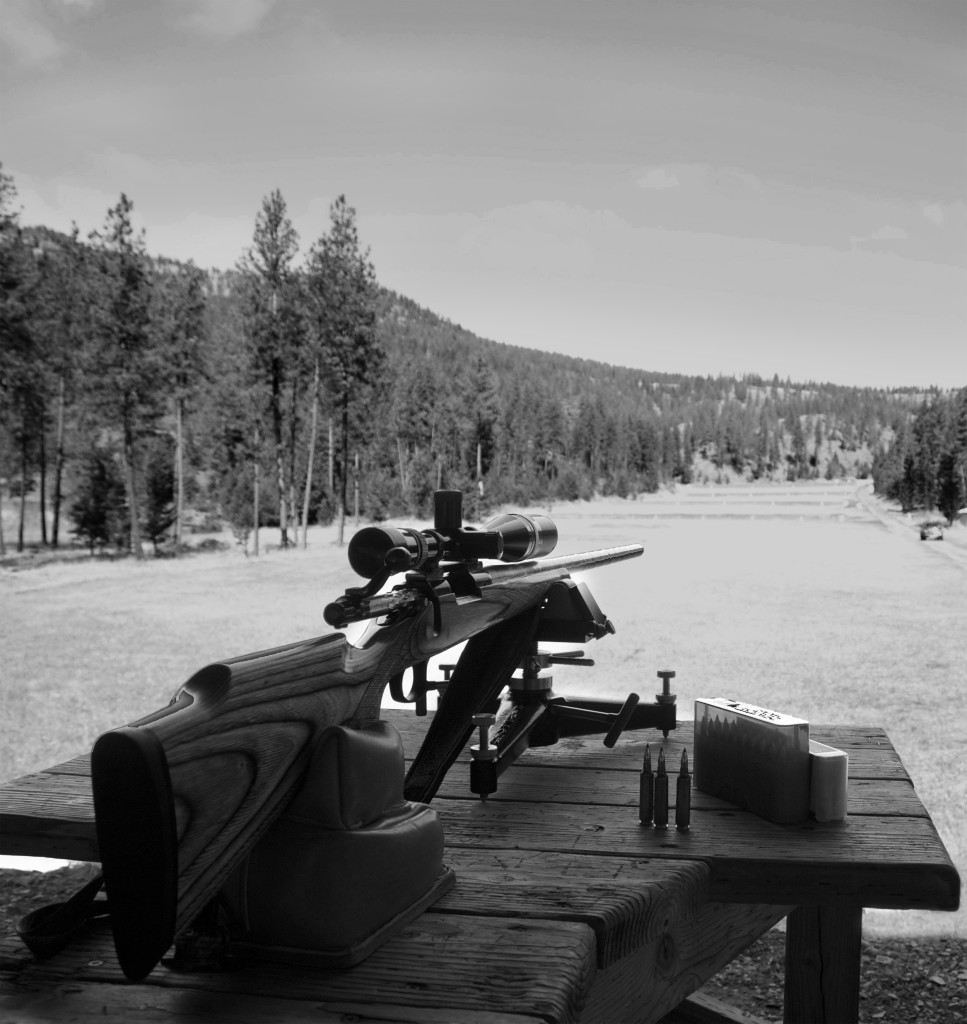 6x284 montana wild, rifles, hunting, .300 Win Mag., Remington 6x284, Deep Creek, brown trout, Bitteroot River, Missoula, hand loads