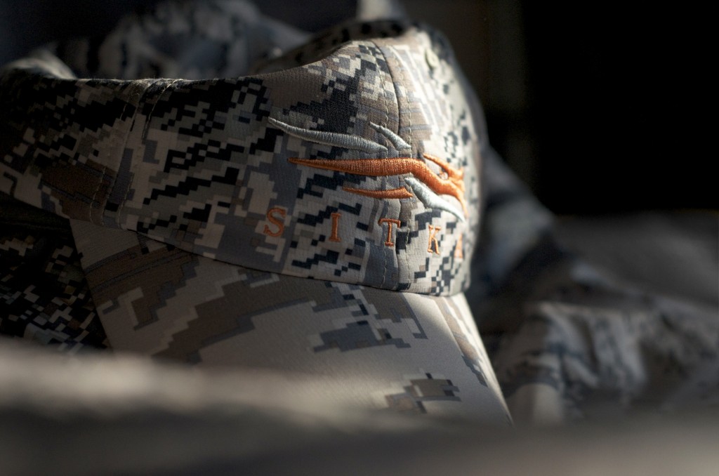 Sitka Cap Sitka Cap, Open Country Camo, Montana Wild Camo