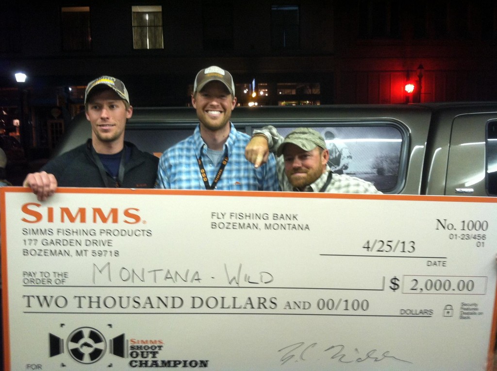 winner, winners, simms, 2013, shoot, out, iceout, montana, bozeman, ellen, theater, dan, leavens, rooster, boughton