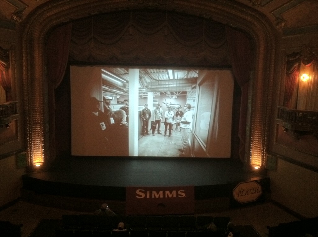 simms, fly fishing, shoot, out, film, ellen, theatre, montana wild, rooster