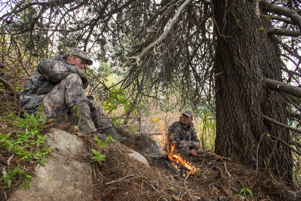 Sitka, Vortex, Hunting, Fire, Montna Wild