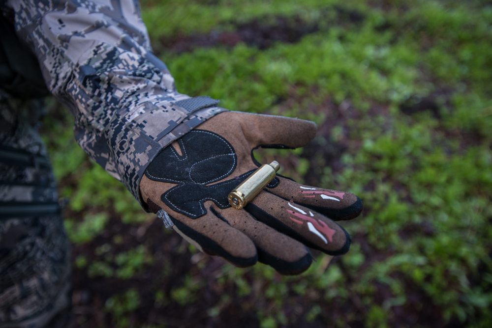 300 WSM, Shooter Glove, Sitka, Snowy Mountain Rile, Montana Wild